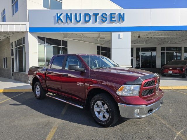 2017 Ram 1500 Outdoorsman