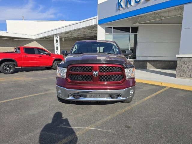 2017 Ram 1500 Outdoorsman