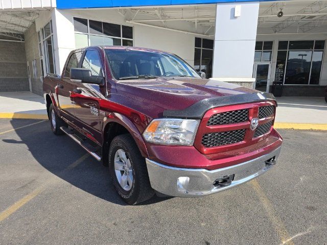 2017 Ram 1500 Outdoorsman