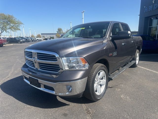 2017 Ram 1500 SLT