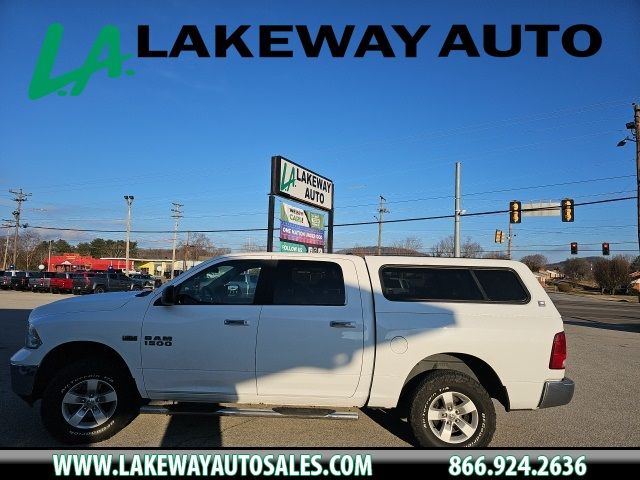 2017 Ram 1500 SLT