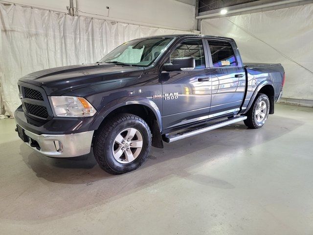 2017 Ram 1500 Outdoorsman