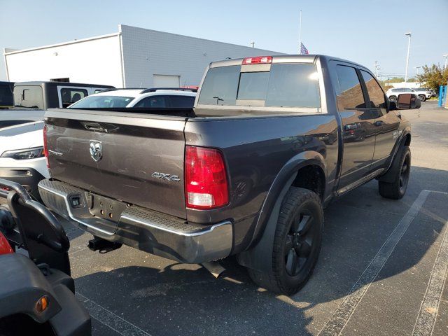 2017 Ram 1500 Outdoorsman