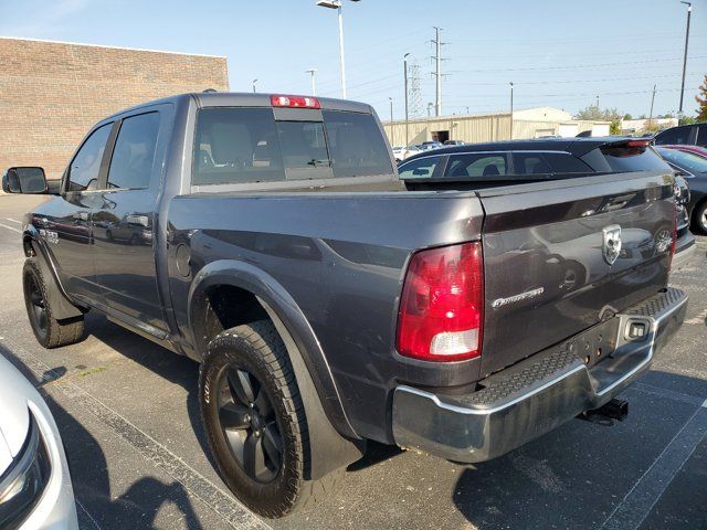 2017 Ram 1500 Outdoorsman