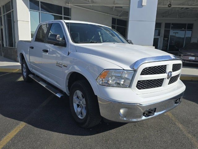 2017 Ram 1500 Outdoorsman