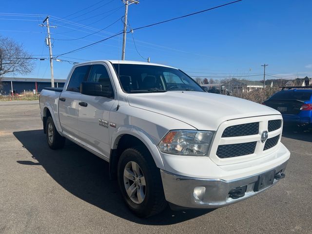 2017 Ram 1500 Outdoorsman