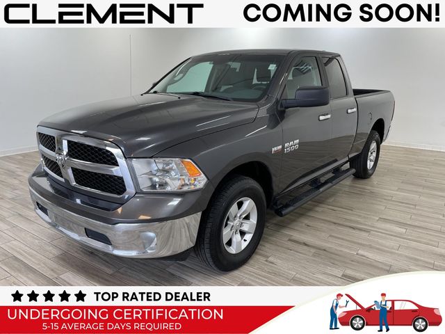 2017 Ram 1500 Outdoorsman