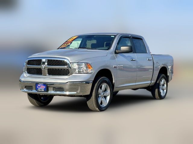 2017 Ram 1500 SLT