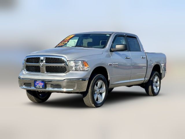 2017 Ram 1500 SLT