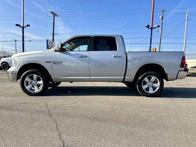 2017 Ram 1500 SLT