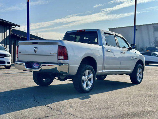 2017 Ram 1500 SLT