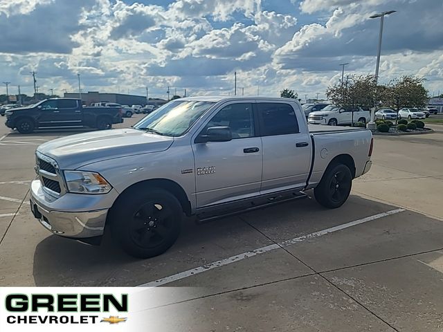 2017 Ram 1500 SLT