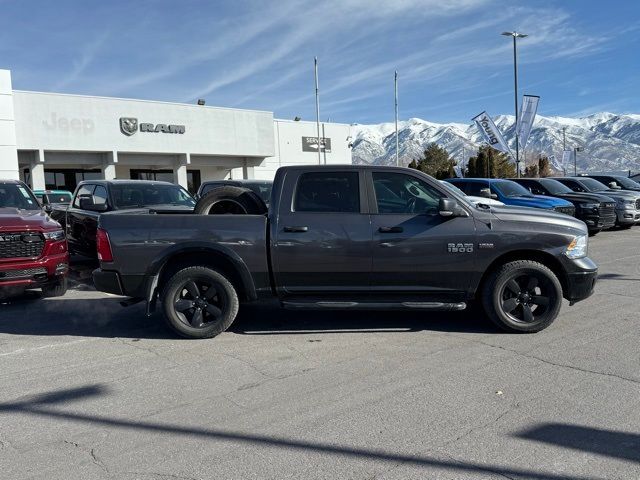 2017 Ram 1500 Outdoorsman