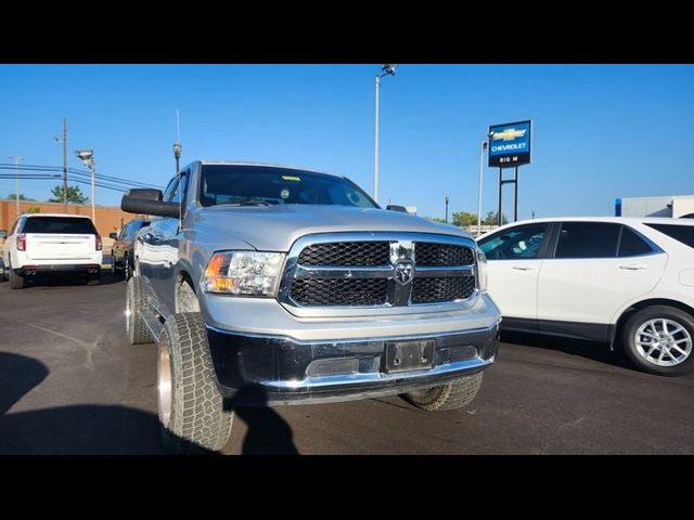 2017 Ram 1500 SLT