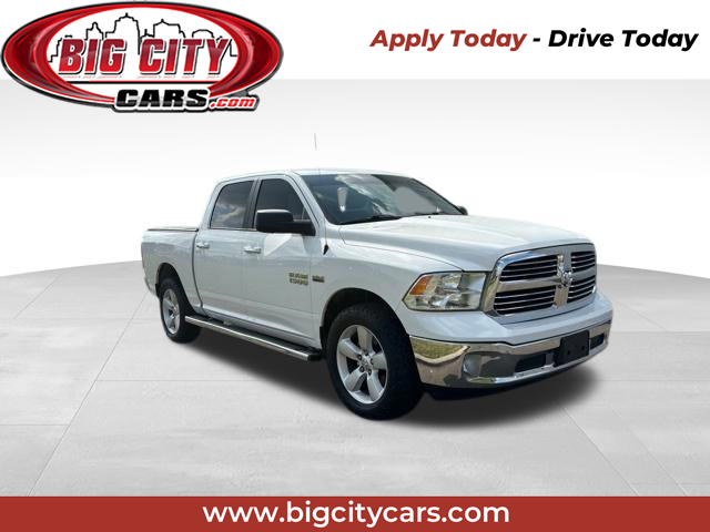 2017 Ram 1500 SLT