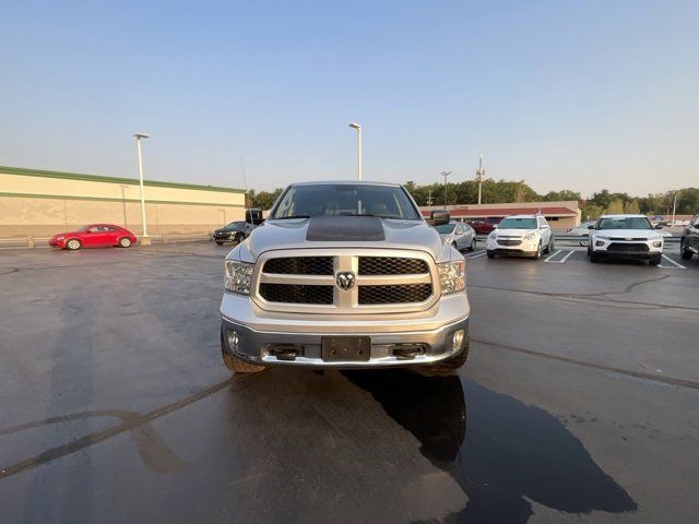 2017 Ram 1500 Outdoorsman