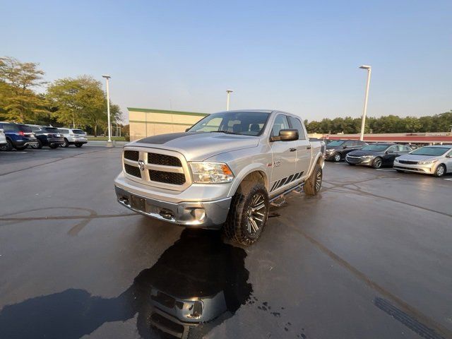 2017 Ram 1500 Outdoorsman