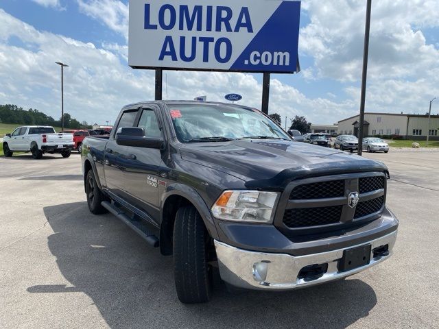 2017 Ram 1500 Outdoorsman