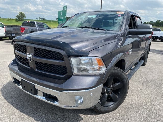 2017 Ram 1500 Outdoorsman