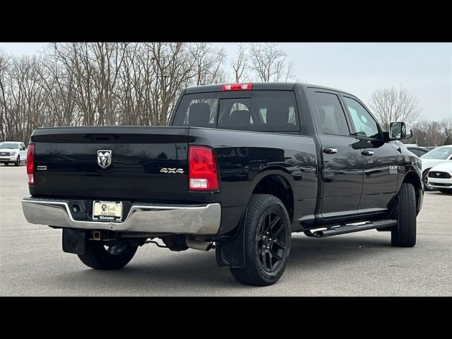 2017 Ram 1500 SLT