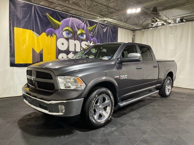 2017 Ram 1500 Outdoorsman