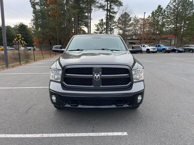 2017 Ram 1500 Outdoorsman