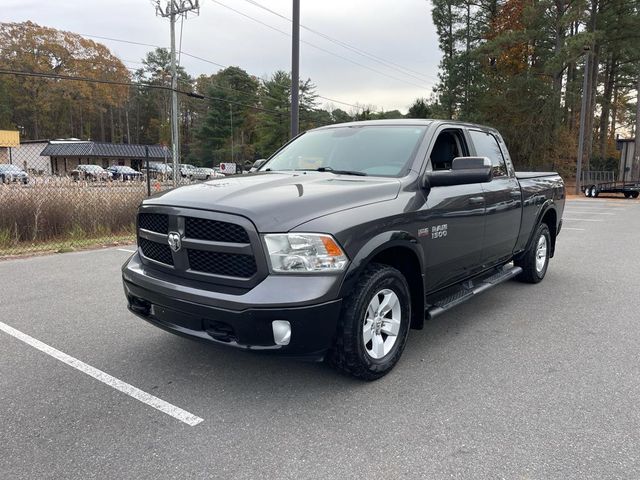 2017 Ram 1500 Outdoorsman