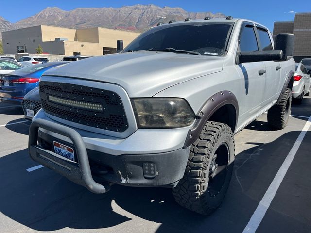 2017 Ram 1500 Outdoorsman