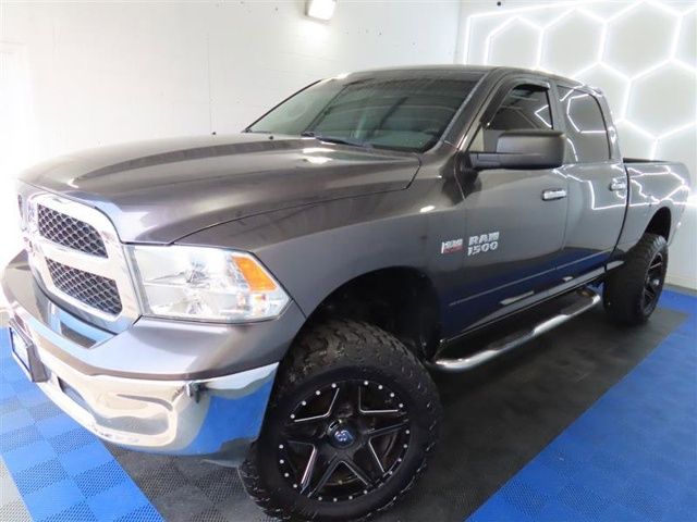 2017 Ram 1500 SLT