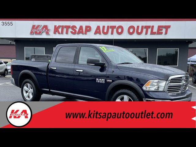 2017 Ram 1500 SLT