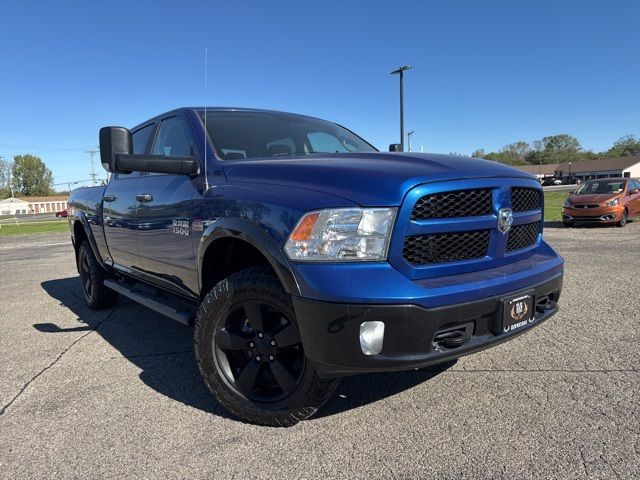 2017 Ram 1500 Outdoorsman