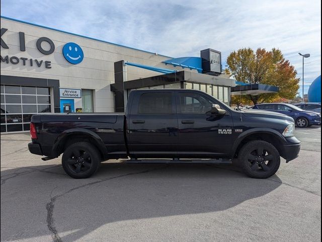 2017 Ram 1500 Outdoorsman