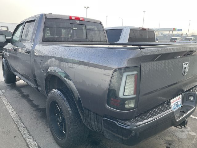 2017 Ram 1500 Outdoorsman