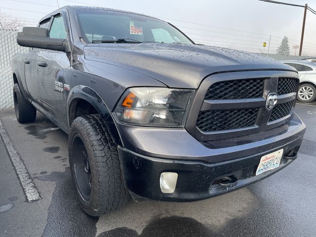 2017 Ram 1500 Outdoorsman