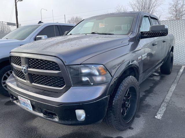 2017 Ram 1500 Outdoorsman