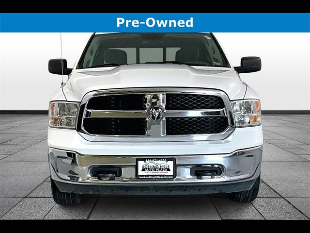 2017 Ram 1500 SLT