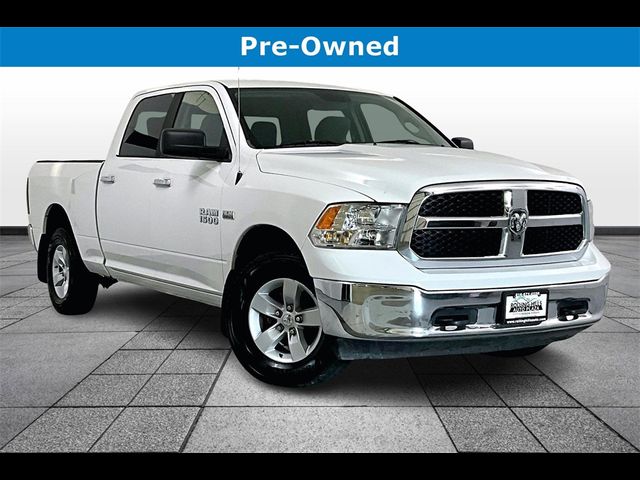 2017 Ram 1500 SLT