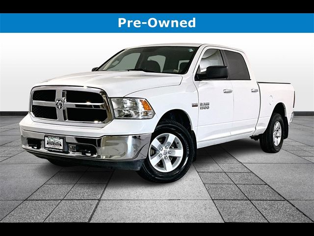 2017 Ram 1500 SLT