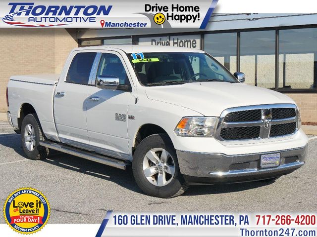 2017 Ram 1500 SLT