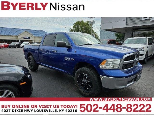 2017 Ram 1500 SLT