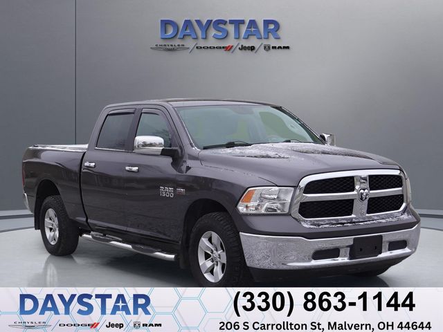 2017 Ram 1500 SLT