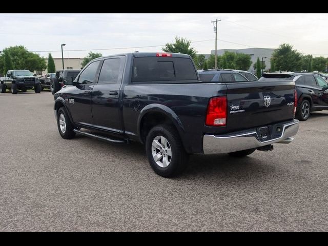 2017 Ram 1500 Outdoorsman