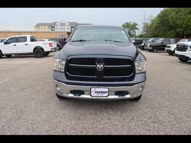 2017 Ram 1500 Outdoorsman