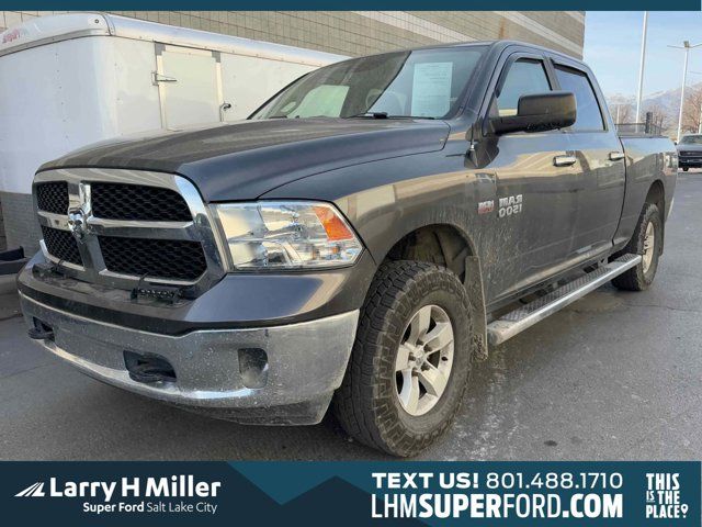 2017 Ram 1500 SLT