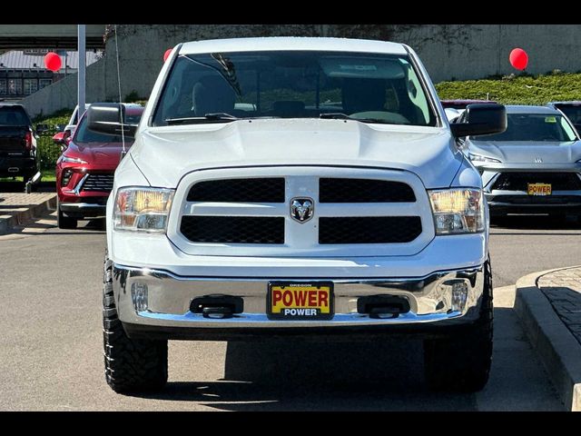 2017 Ram 1500 Outdoorsman