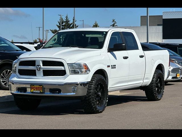 2017 Ram 1500 Outdoorsman