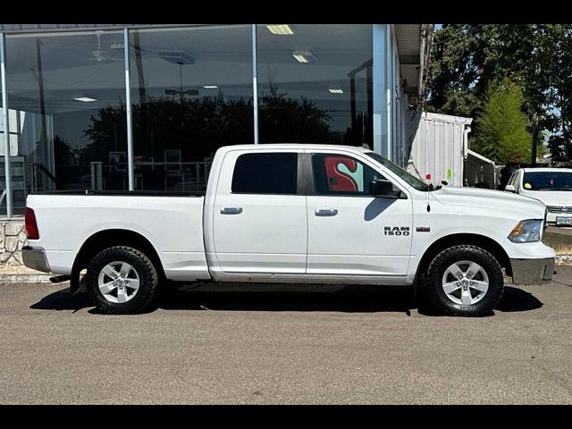 2017 Ram 1500 SLT