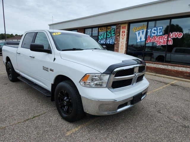 2017 Ram 1500 SLT