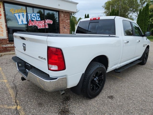 2017 Ram 1500 SLT