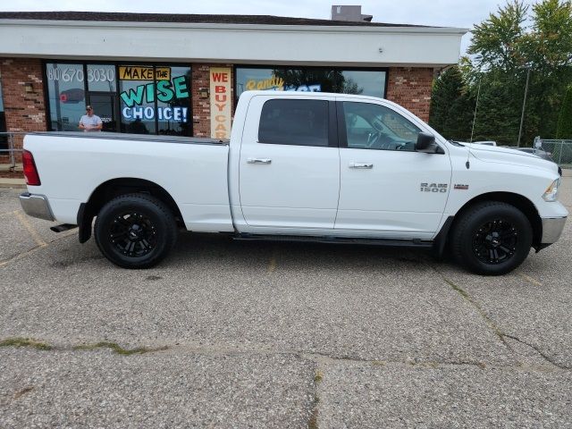 2017 Ram 1500 SLT